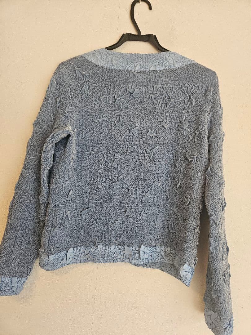 トリイユキ　YUKI　TORII　Gプリーツ　L