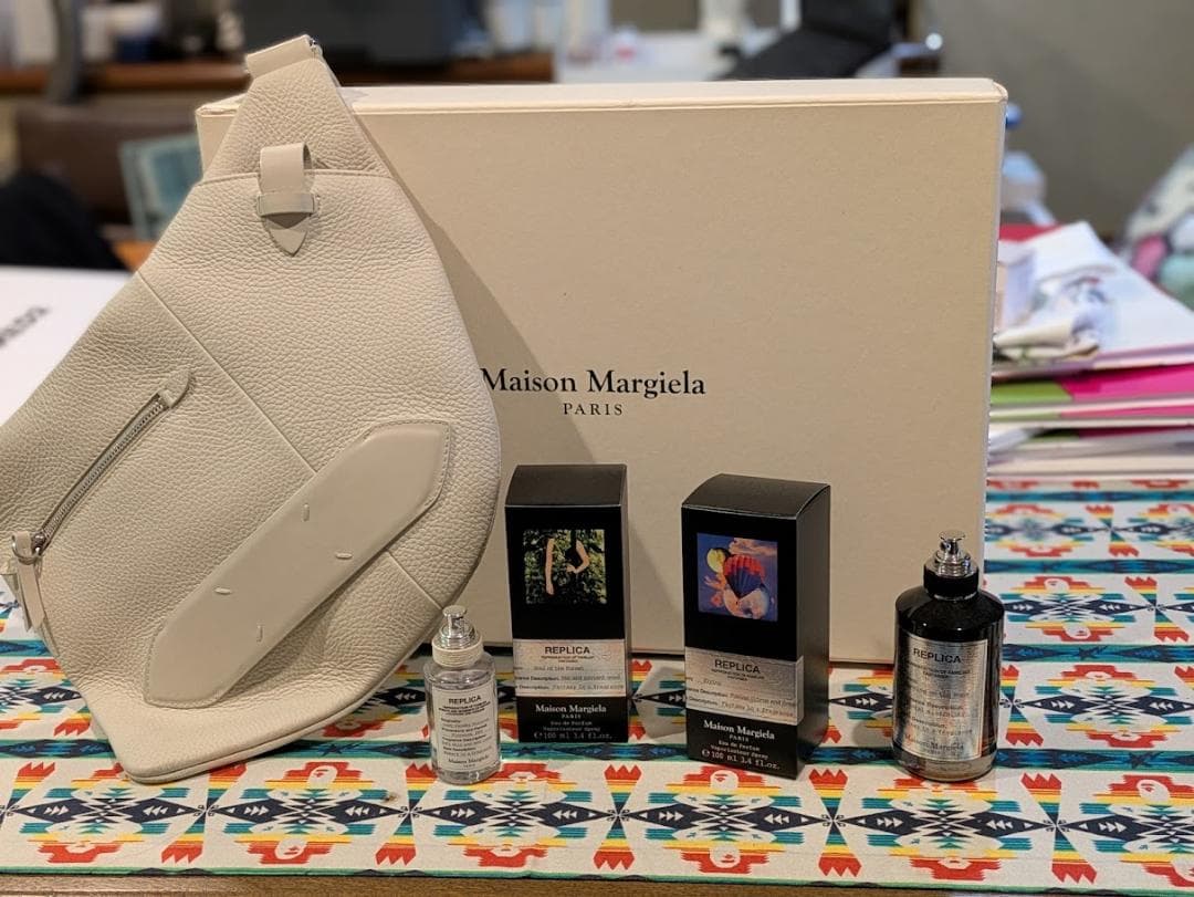 【廃盤・新品】マルジェラ レプリカ フライング 100ml