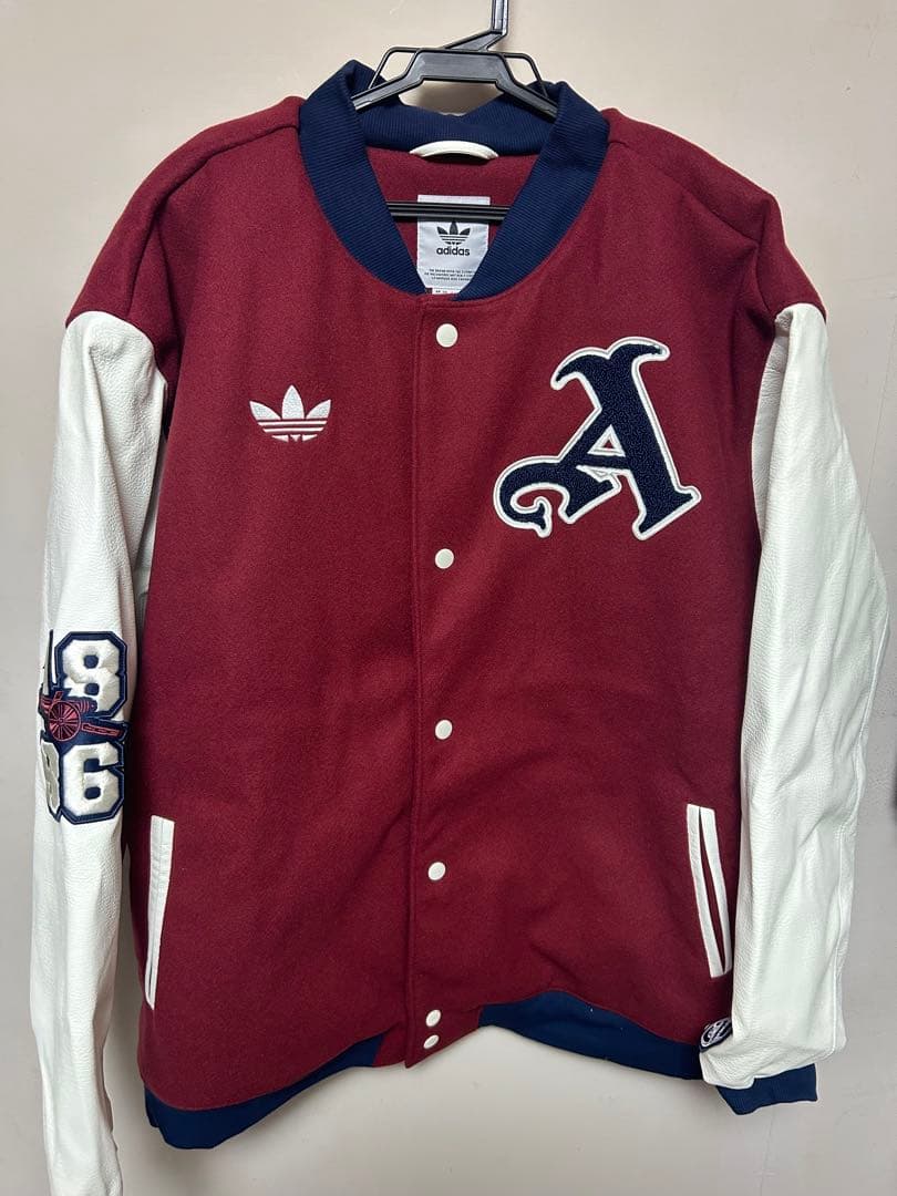 adidas アーセナル スタジャン - メルカリ