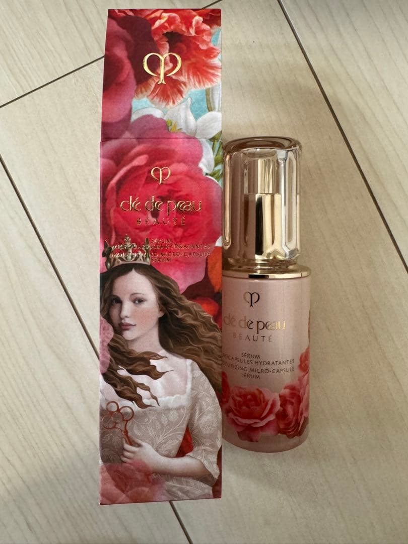 クレドポーボーテ セラムミクロカプシュールイドラタント