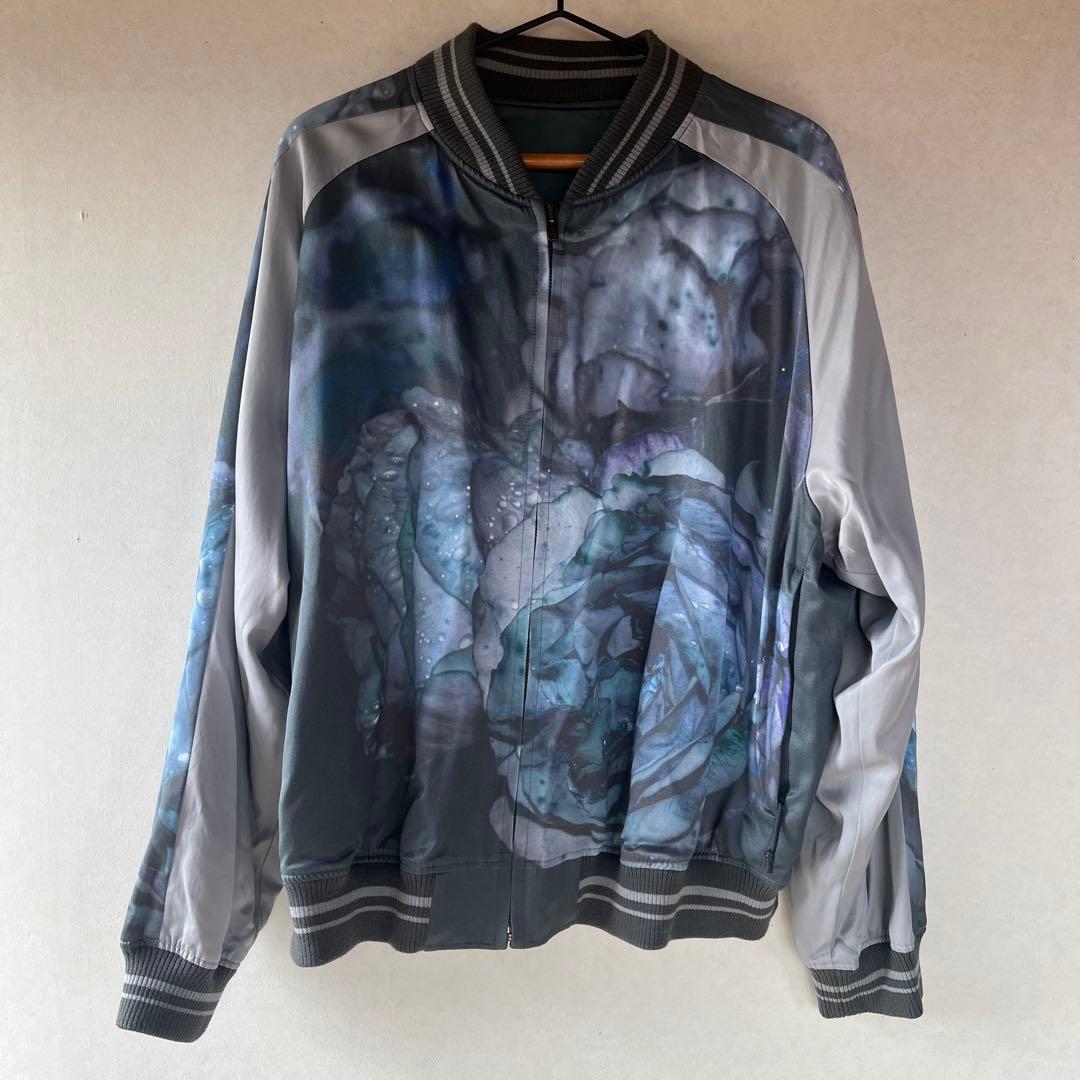 LAD MUSICIAN 2021SS リバーシブルスカジャン