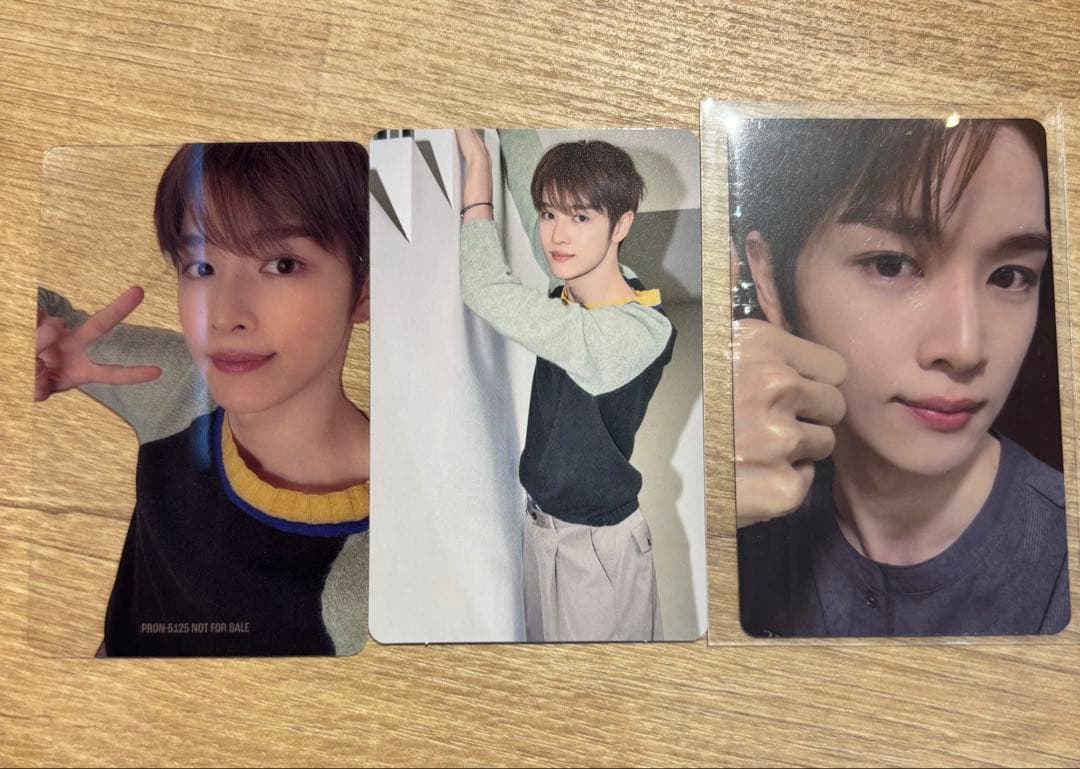 RIIZE 東京ドーム限定CD 購入特典 ソンチャントレカセット - メルカリ