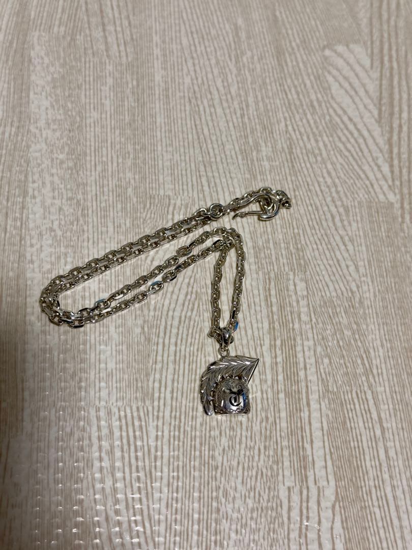 貴重！【長渕剛】イカイカペンダント FIRST ARROWSチェーン付き - メルカリ