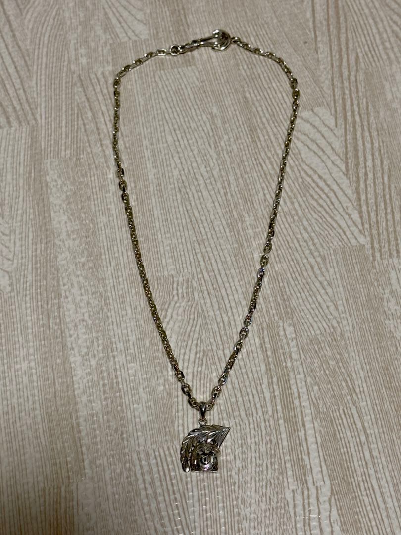 貴重！【長渕剛】イカイカペンダント FIRST ARROWSチェーン付き - メルカリ