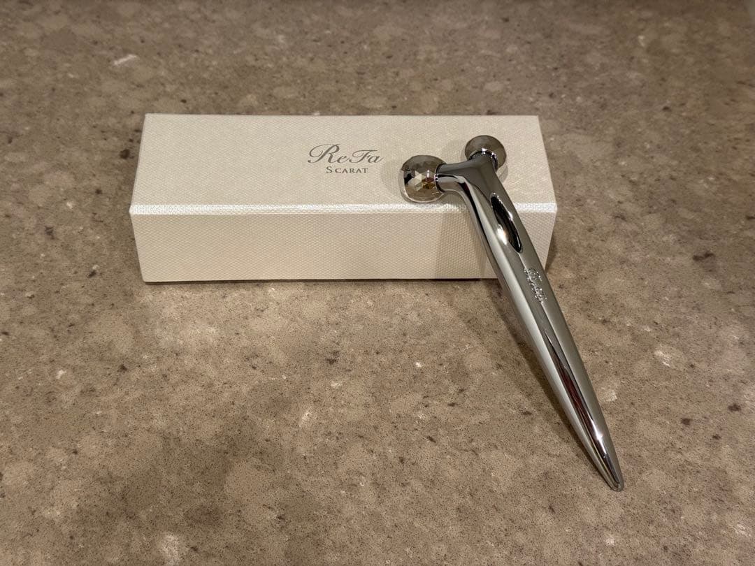 【未使用品】ReFa S CARAT 美顔ローラー