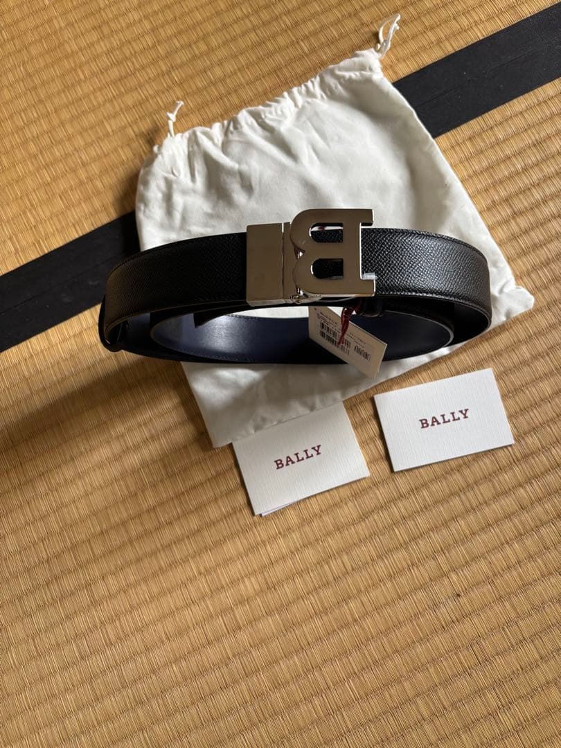 BALLY バリーベルト新品未使用 楽天市場】BALLY（ブランドバリー）（ベルト・サスペンダー｜バッグ