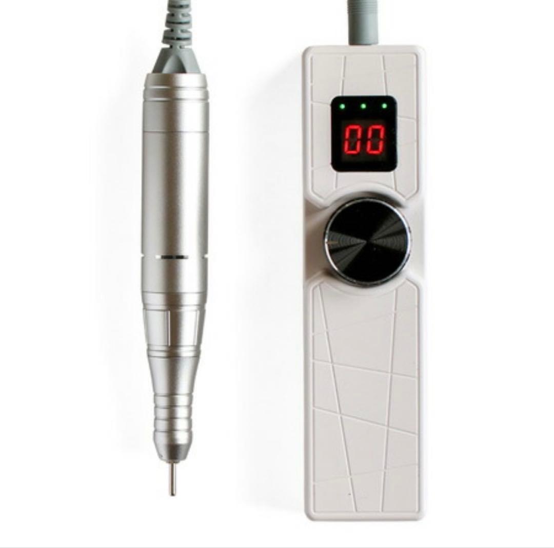 美品　ボンネイル　ポータブル　ネイルマシン　コードレス　ネイルオフ　ビットセット 楽天市場】ボンネイル マシーン オフ ケア 電動 サロン コードレス