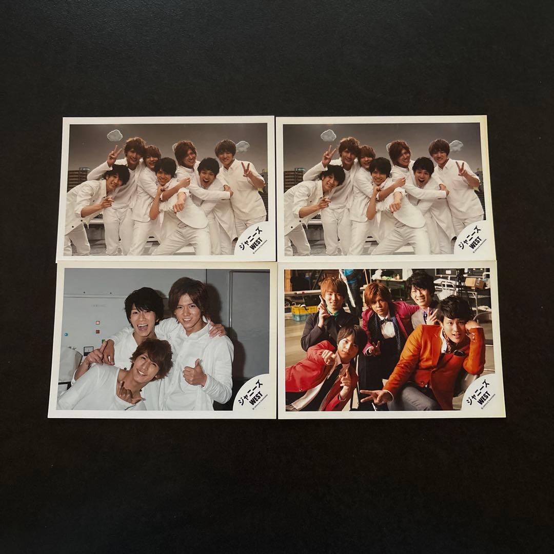 WEST. 公式写真 - メルカリ