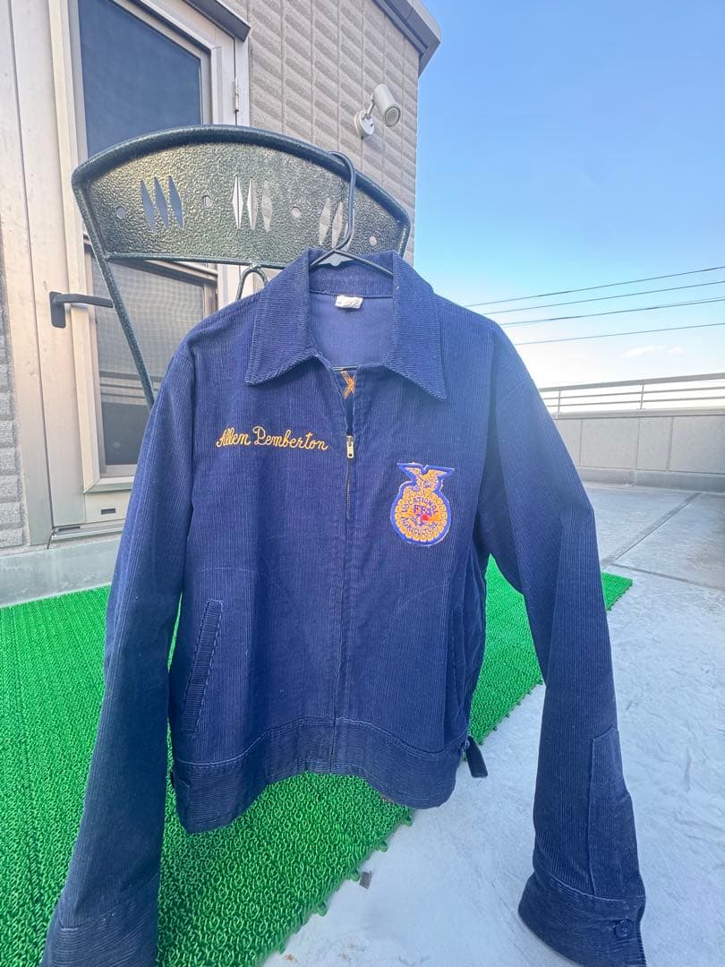 FFA jacket 50〜60s？