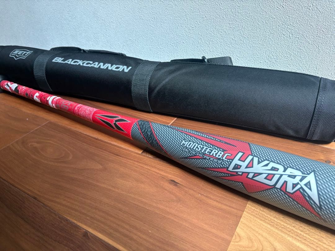 モンスターBC ブラックキャノン　ヒドラ　ZETT