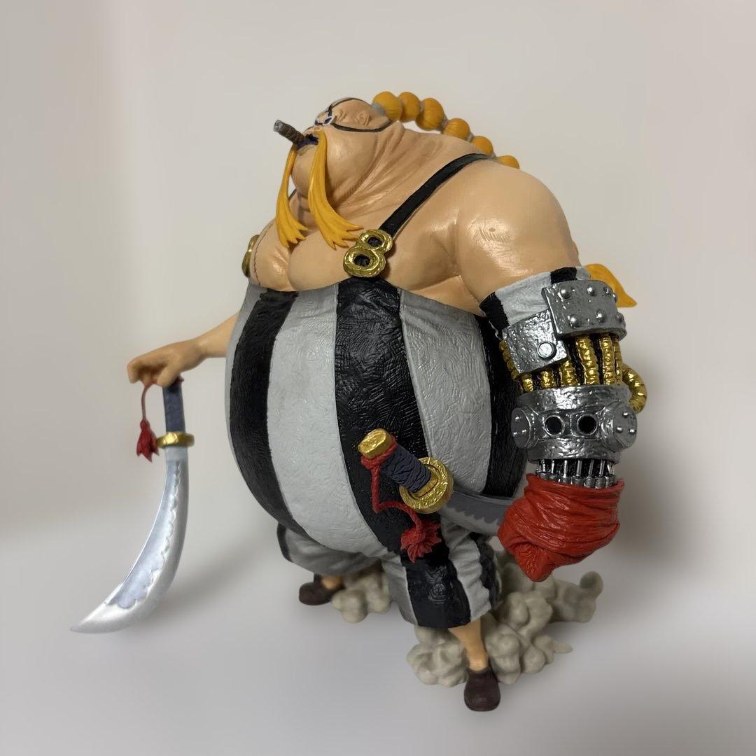 ONE PIECE 一番くじ 魂豪示像 キング＆クイーン＆ジャック - メルカリ