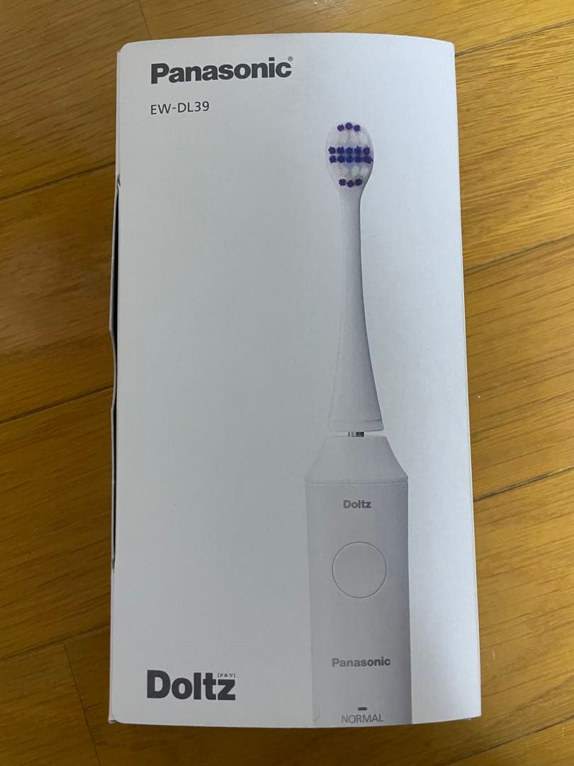 Panasonic Doltz EW-DL39 電動歯ブラシ本体 ew-dl39のおすすめ人気商品一覧 通販 - Yahoo!ショッピング