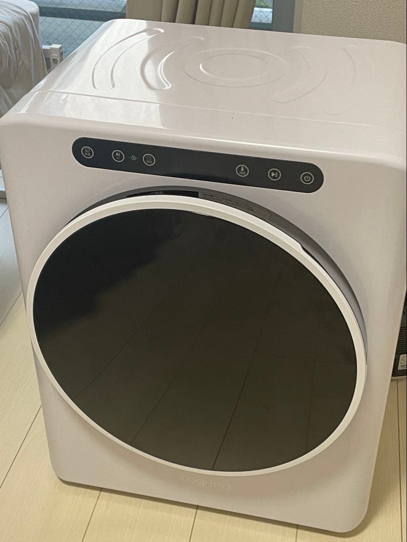 yoquna 衣類乾燥機 GDZ40-518E 3kg 衣類乾燥機 【Yoquna moondry】｜衣類乾燥機・部屋干し対策