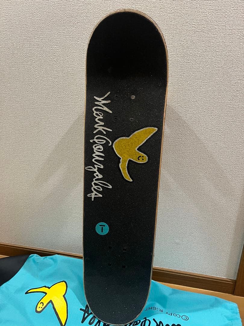 【大幅値下げ〜6/10迄】スケートボード フルカスタム コンプリート