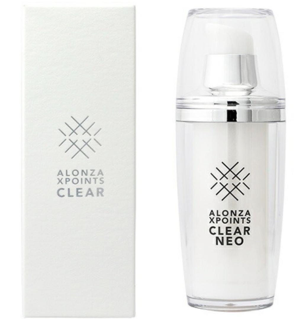 【未開封】アロンザ　エックスポインツクリアNEO美容液 30mL　＃4736-5