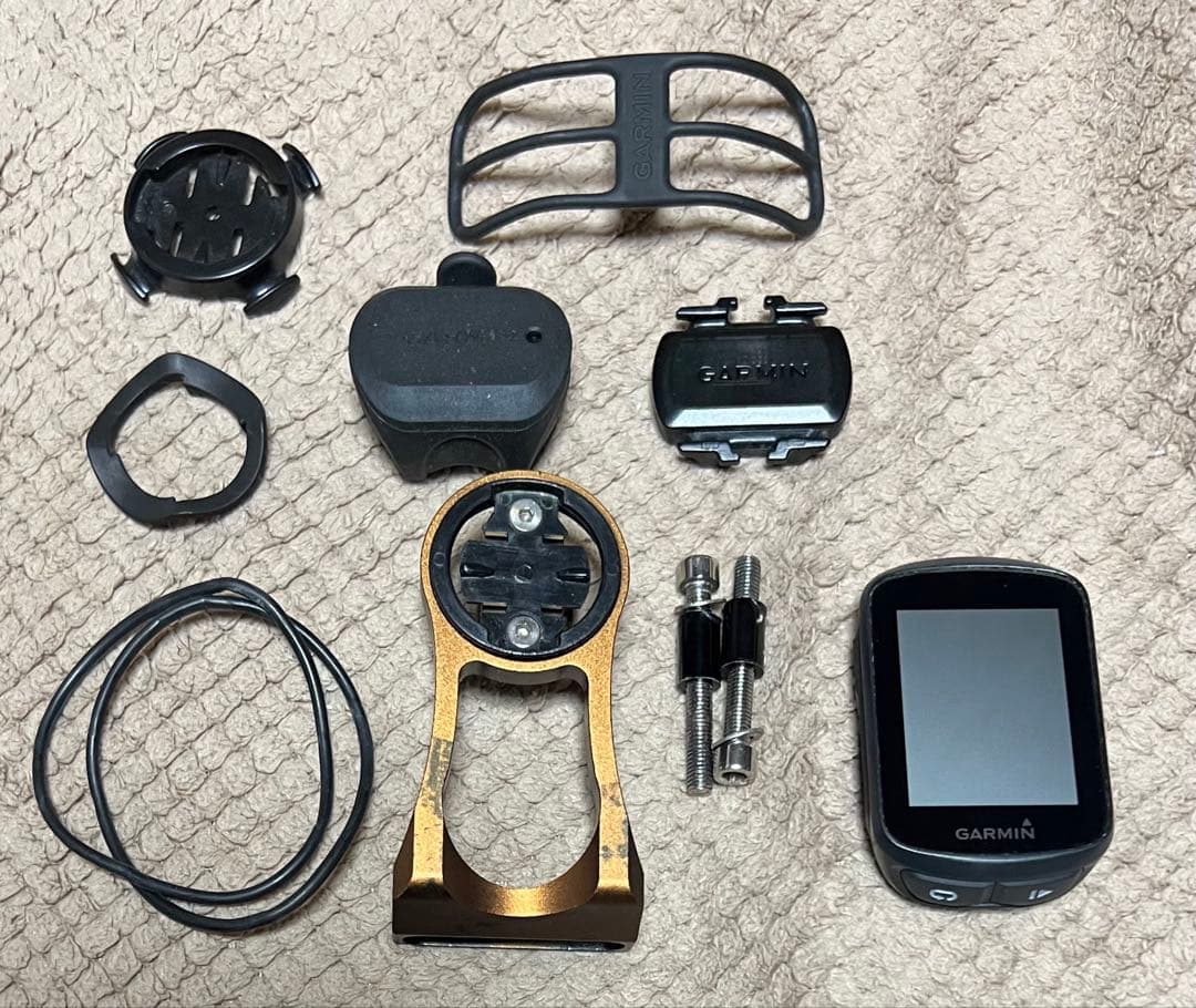 GARMIN ガーミン EDGE 130 センサーセット