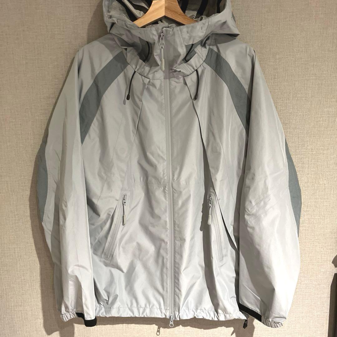 新品】SANSANGEAR 24ss wind shield jacket - メルカリ