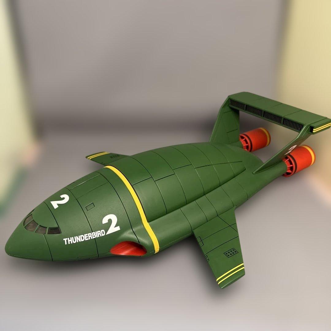 新世紀合金サンダーバード2号 - メルカリ
