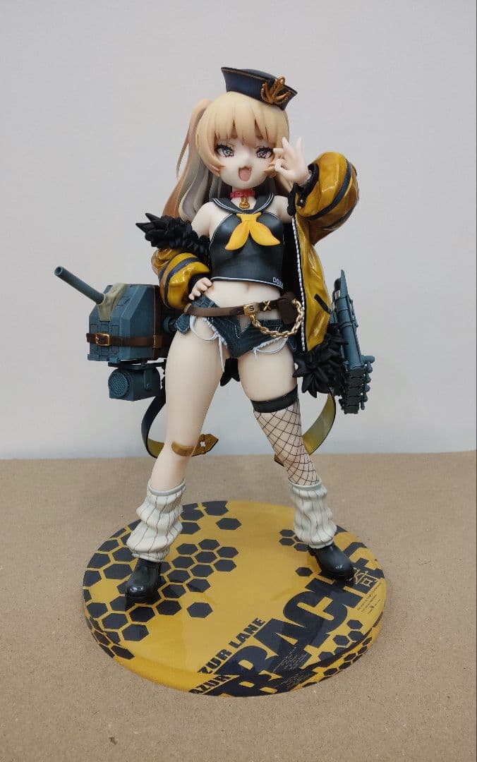 アズールレーン バッチ ミメヨイ フィギュア