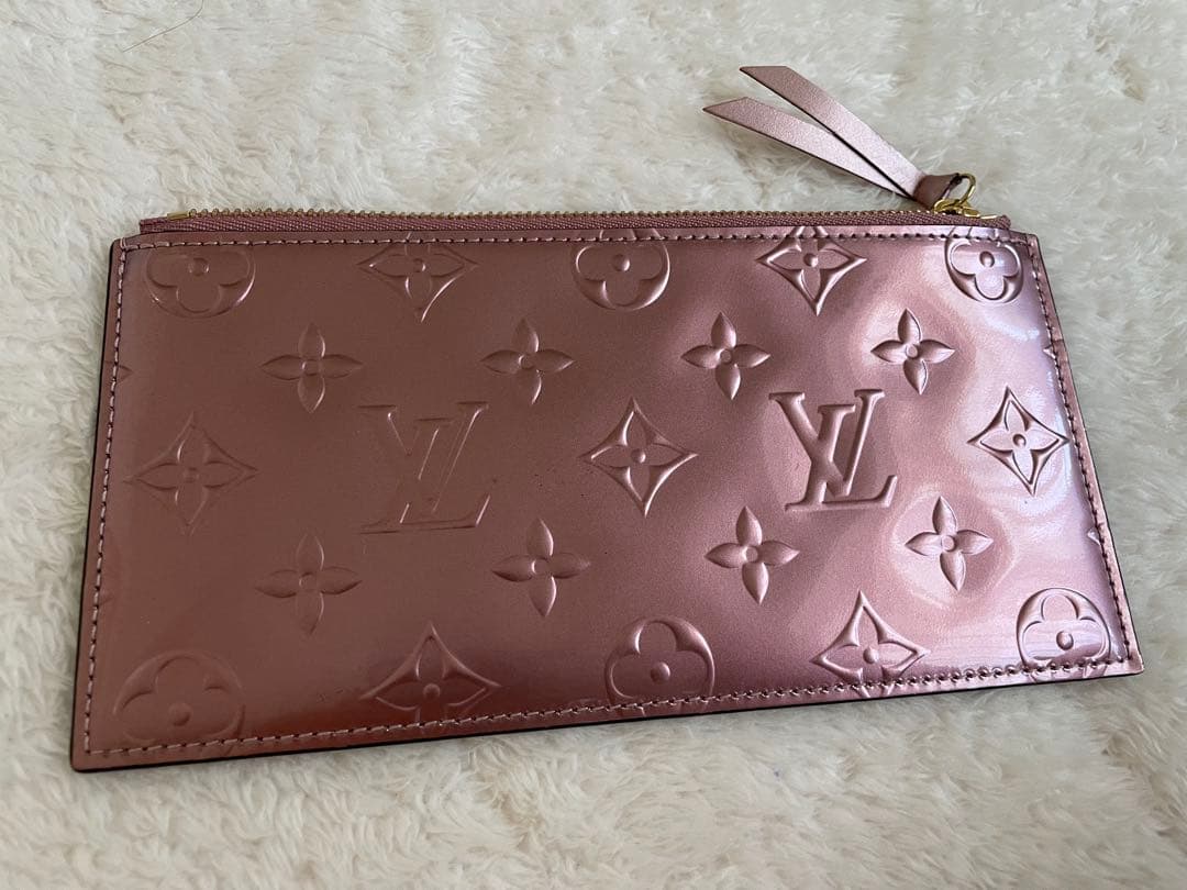 ルイヴィトン ポシェット フェリシー ポーチのみ