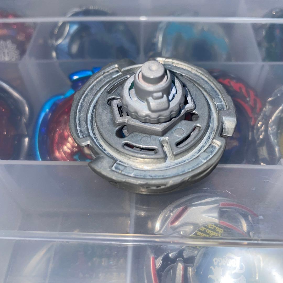 メタルファイトベイブレード ストームペガシス モブ ベイカラー 塗装