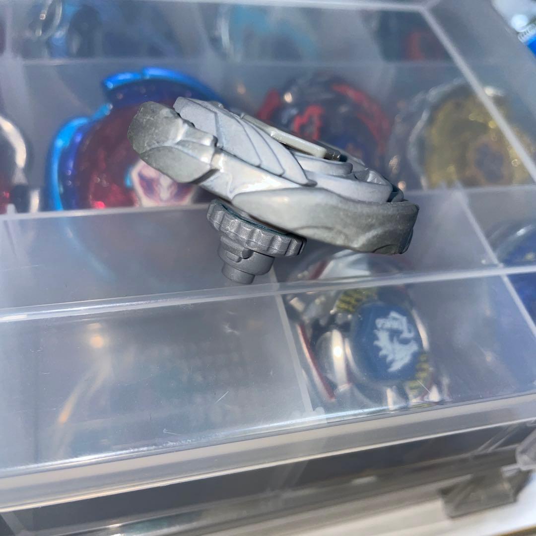 メタルファイトベイブレード ストームペガシス モブ ベイカラー 塗装