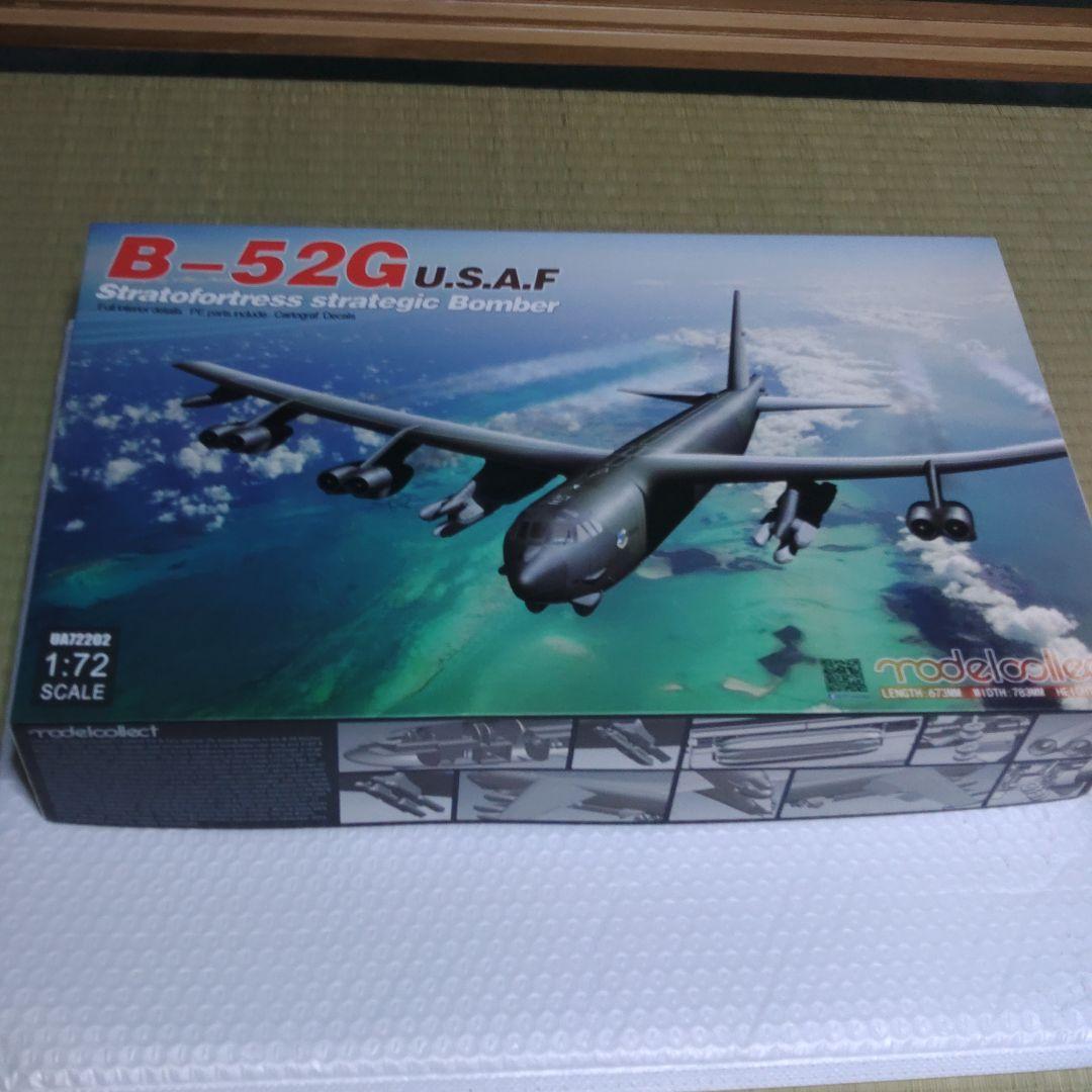 モデルコレクトB-52G U.S.A.F. ストラトフォートレス 1:72