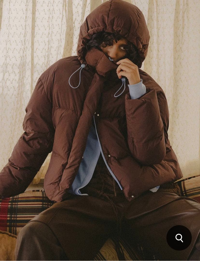 ミ*ル様 ELCHELE エルチェレUNIVERSAL DOWN JACKET