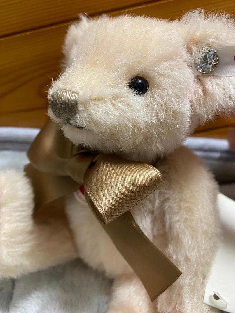 シュタイフ　スワロフスキー　ミニサイズ