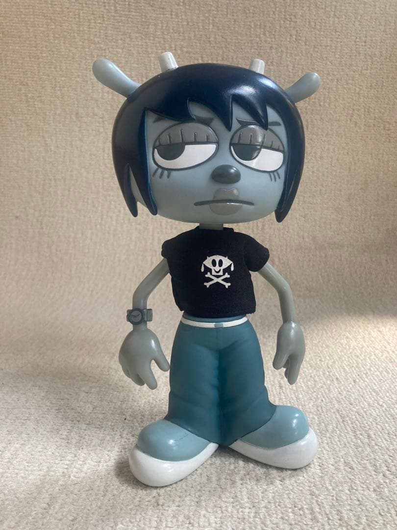 ウンジャマラミー オンステージ ウラミー メディコムトイ フィギュア 3