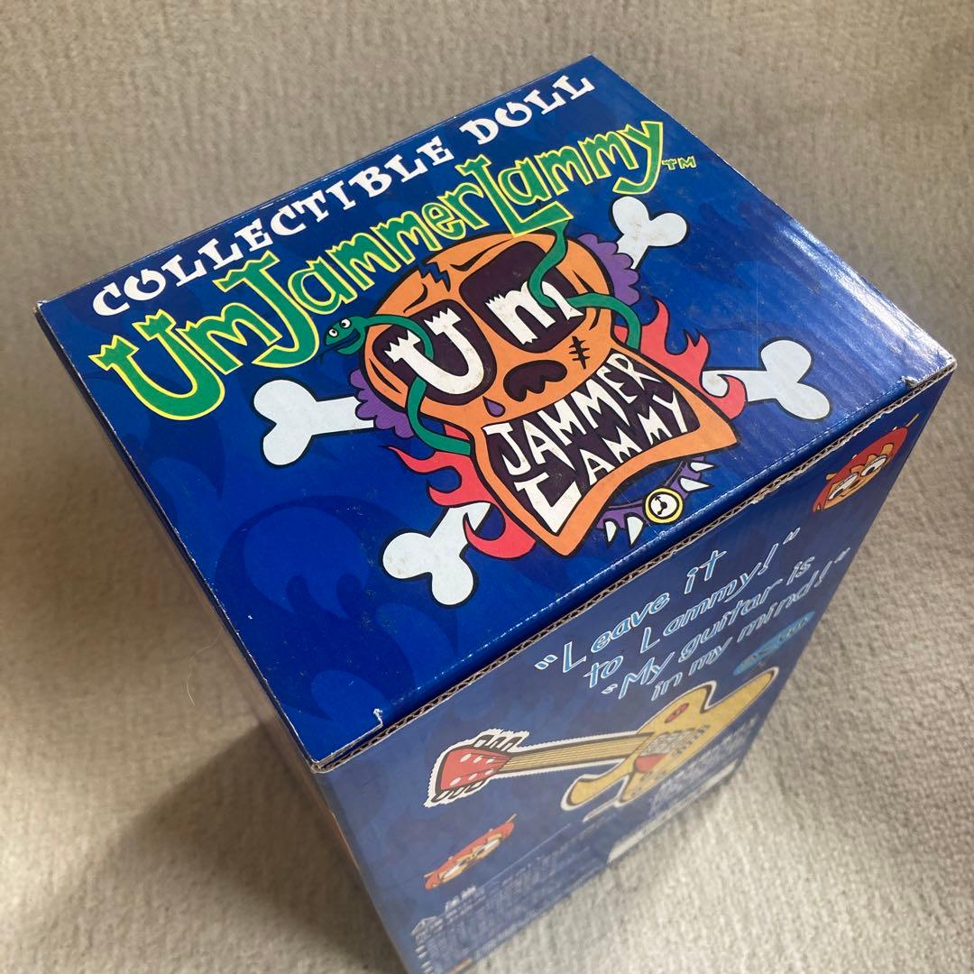 ウンジャマラミー オンステージ ウラミー メディコムトイ フィギュア 3