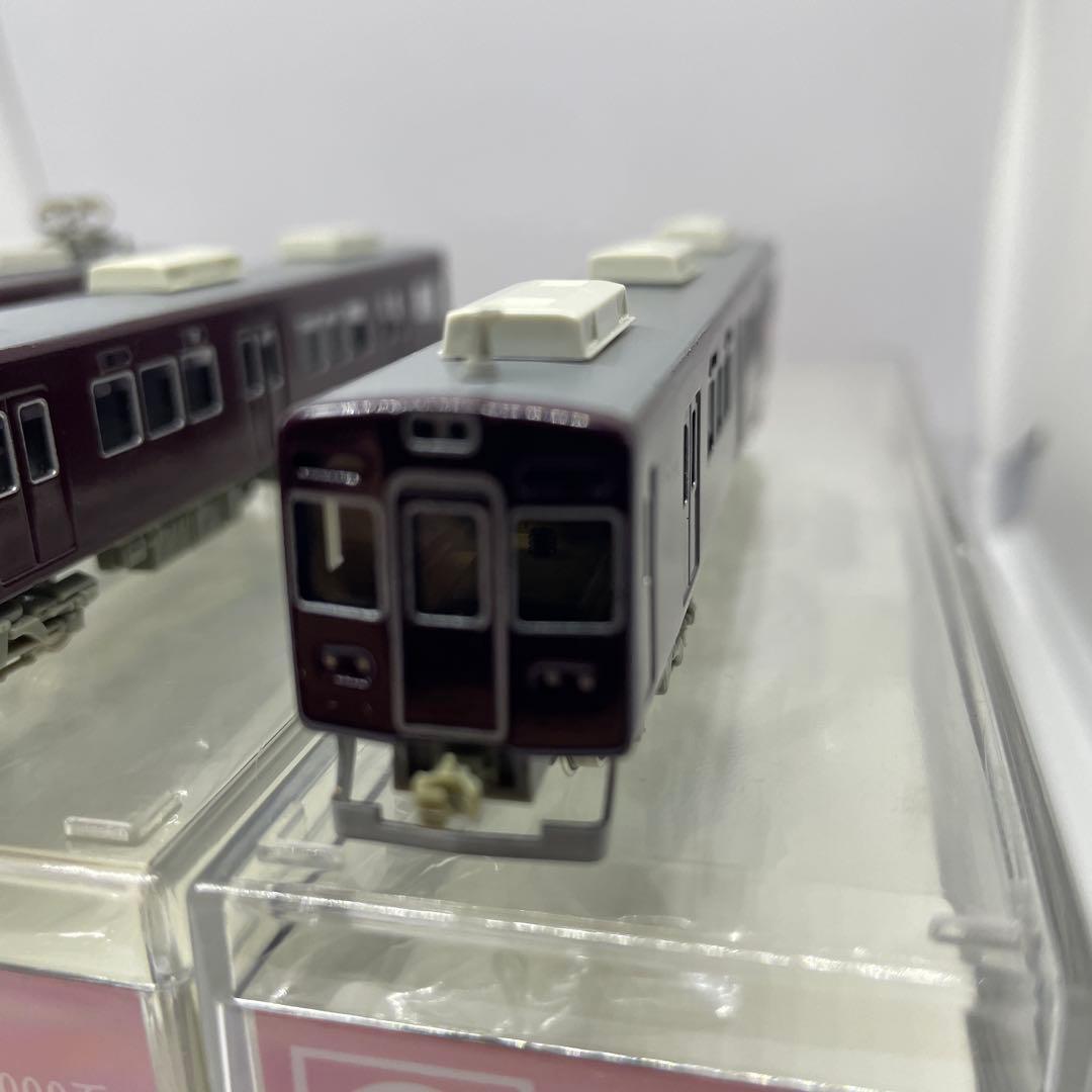 ふくすけ様専用 エンドウ 阪急6000系4両セット[極美品] - メルカリ