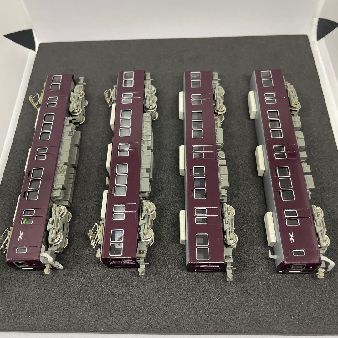 ふくすけ様専用 エンドウ 阪急6000系4両セット[極美品] - メルカリ