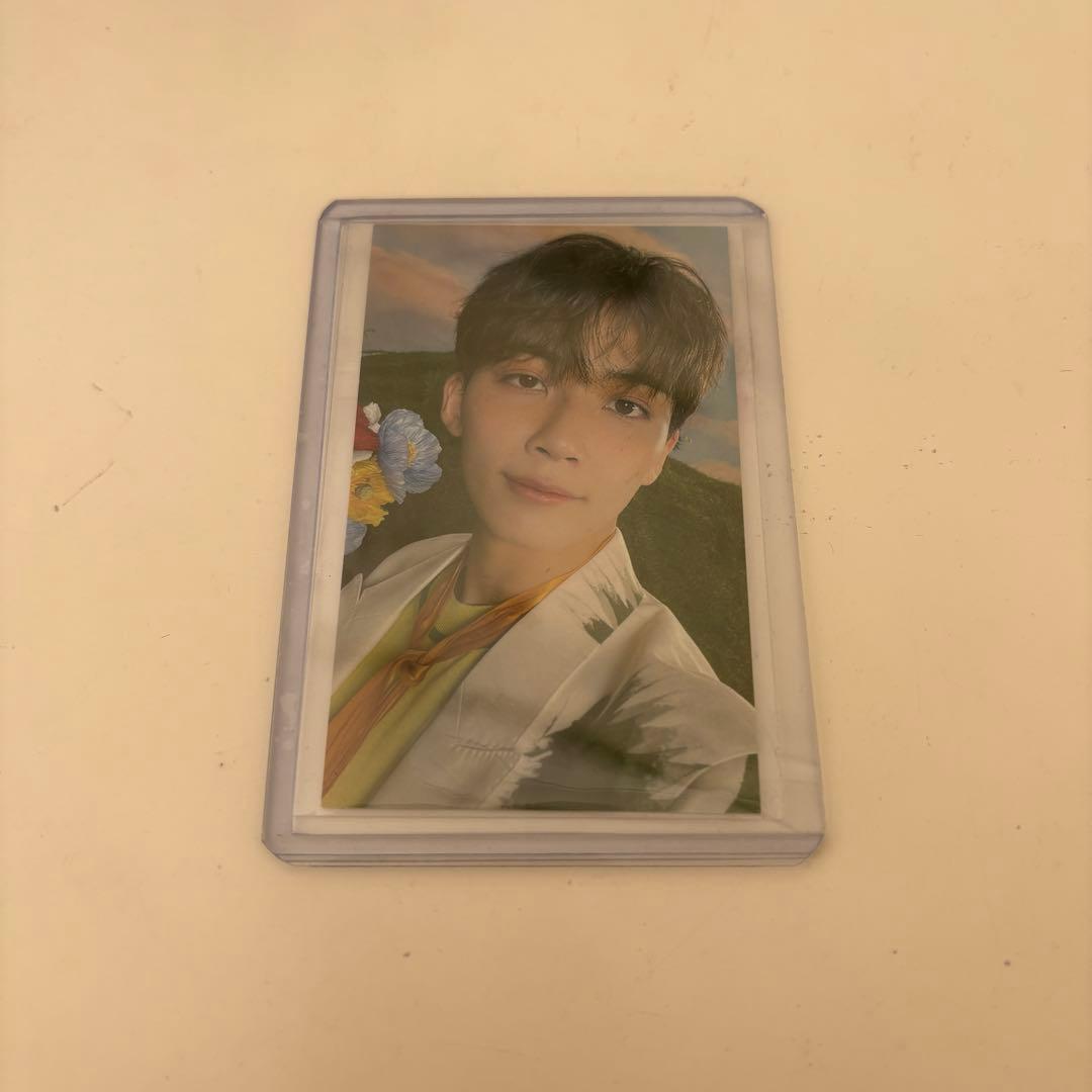 SEVENTEEN ジョンハン トレカ ラキドロ sector17 ユニバ - メルカリ