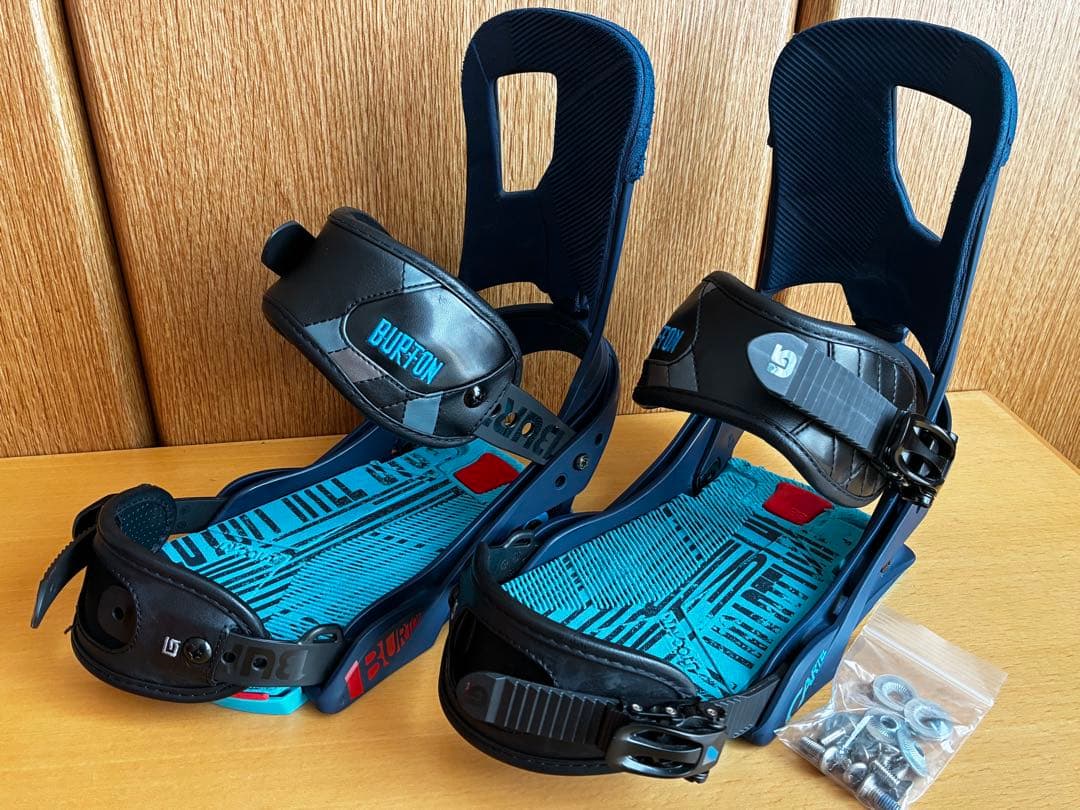 バートンBURTONバインディング【カーテル（Sサイズ）】ネイビー Amazon.co.jp: Burton メンズ カルテル Re:Flex スノーボード