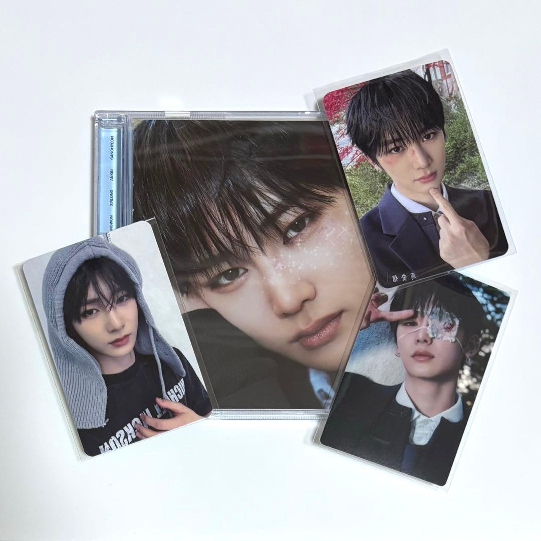 ALD1 EUPHORIA Mnet Plus 特典 - メルカリ