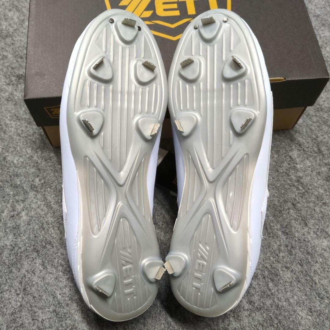 野球スパイク　ウイニングロードWMB 28.0cm