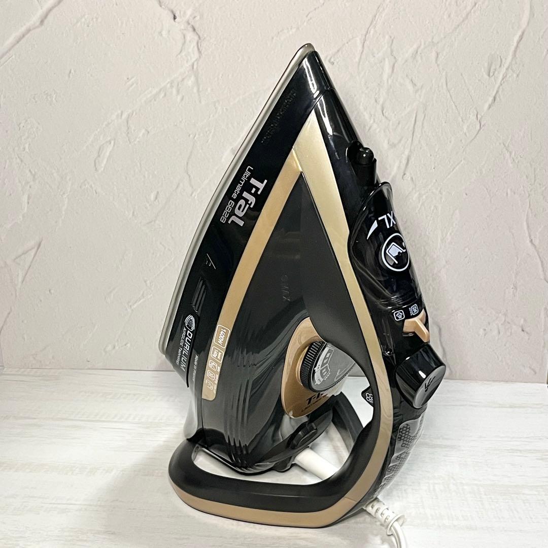 T-fal スチームアイロン Ultimate 6828