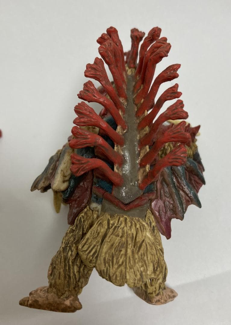 DG ウルトラマン 第3弾 4種セット ジャンボキング バードン エース