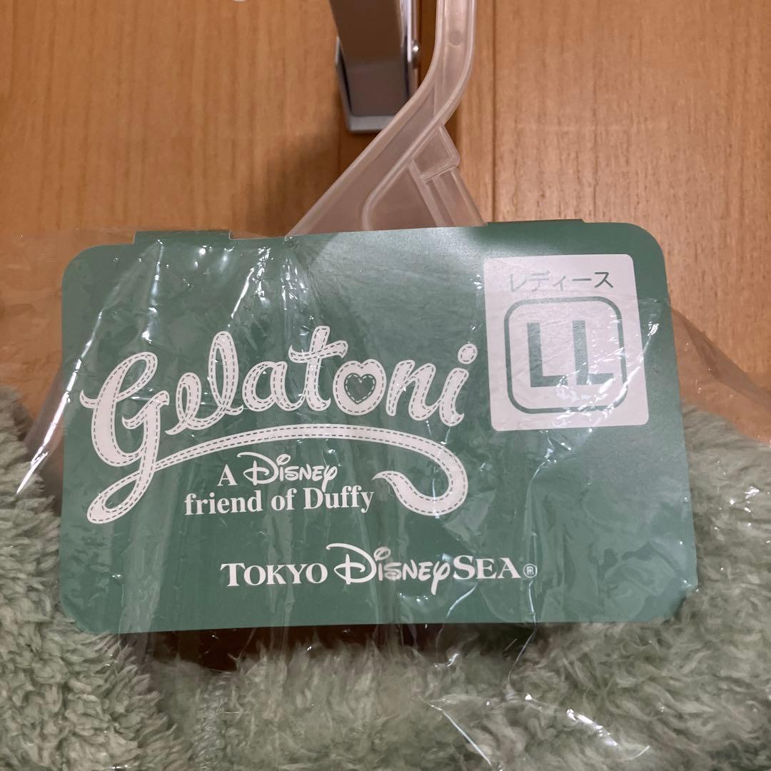 新品未使用 ディズニー ジェラトーニ パーカー XLサイズ - メルカリ