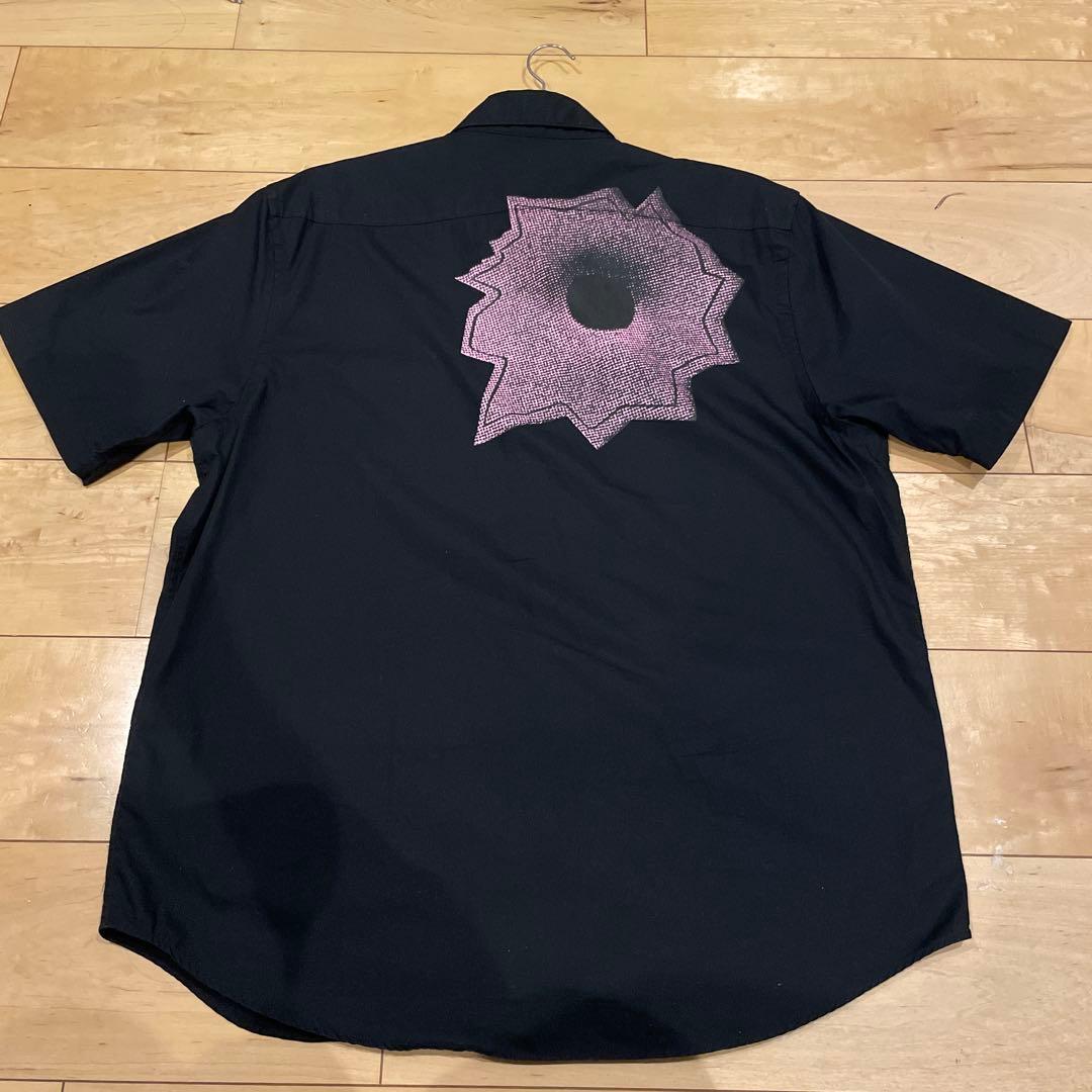 i*7様 Supreme - Nate Lowman S/S Shirt 黒 L - メルカリ