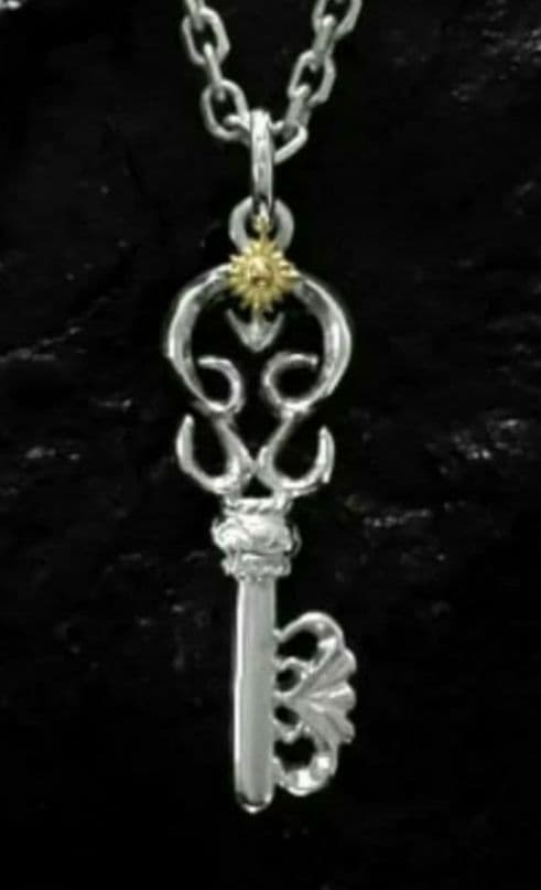 アリゾナフリーダム シルバー☓ k18ネックレストップ キーモチーフ アリゾナフリーダム」とは？ 特徴やおすすめ、ネックレスの組み合わせ