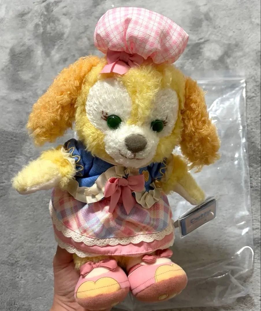 希少】香港ディズニー スイートスプリングクッキーアン ss 春限定2025