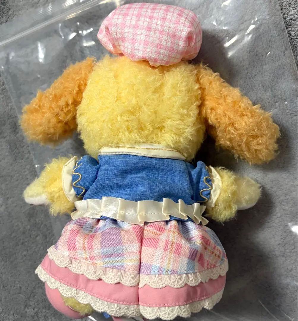 希少】香港ディズニー スイートスプリングクッキーアン ss 春限定2025