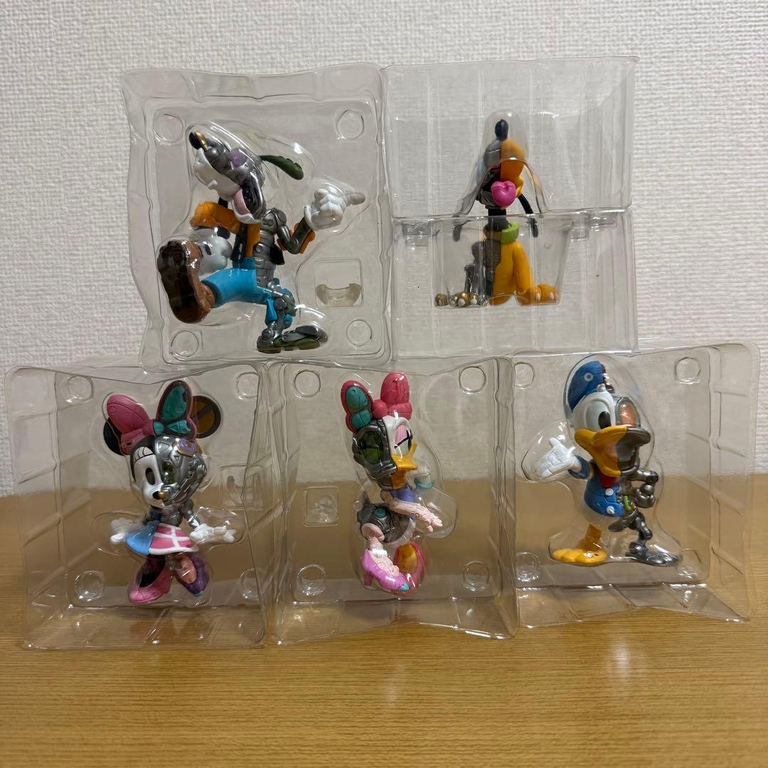 52TOYS ディズニー ミッキー＆フレンズ サイボーグシリーズ - メルカリ