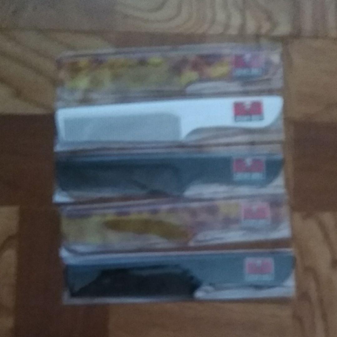 クリームソーダ新旧未使用コームセット　ピンクドラゴン