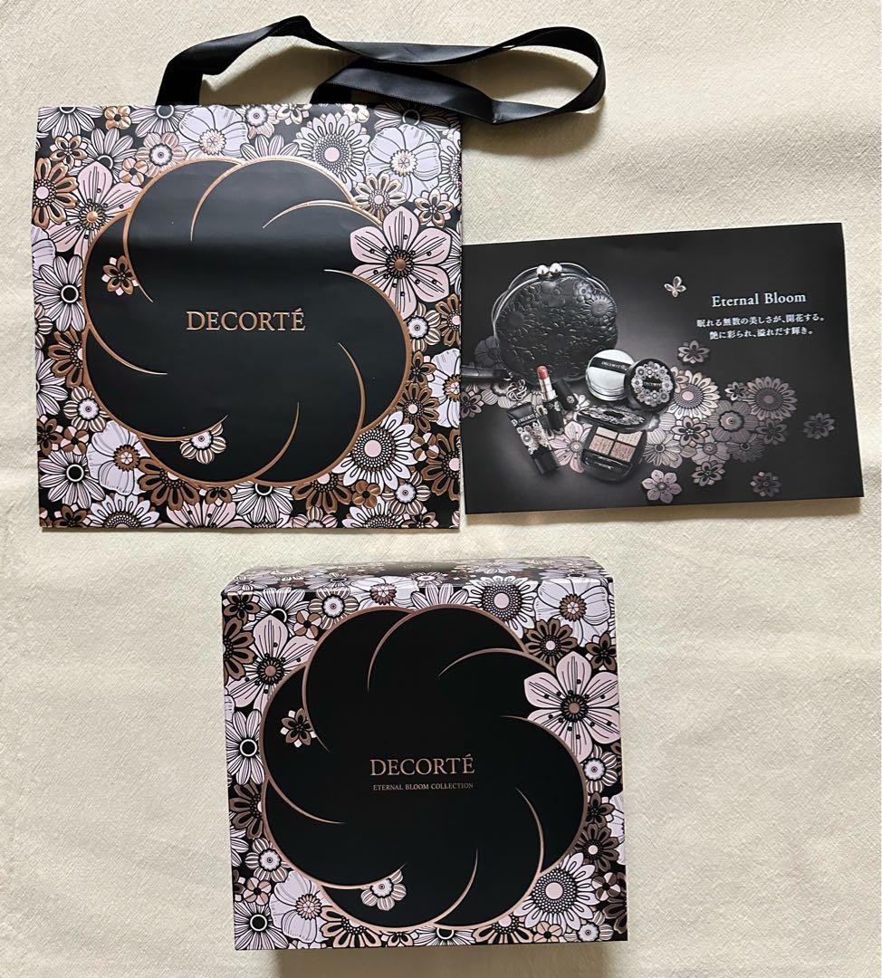 コスメデコルテ　エターナル ブルーム コレクション★限定ショッパー付