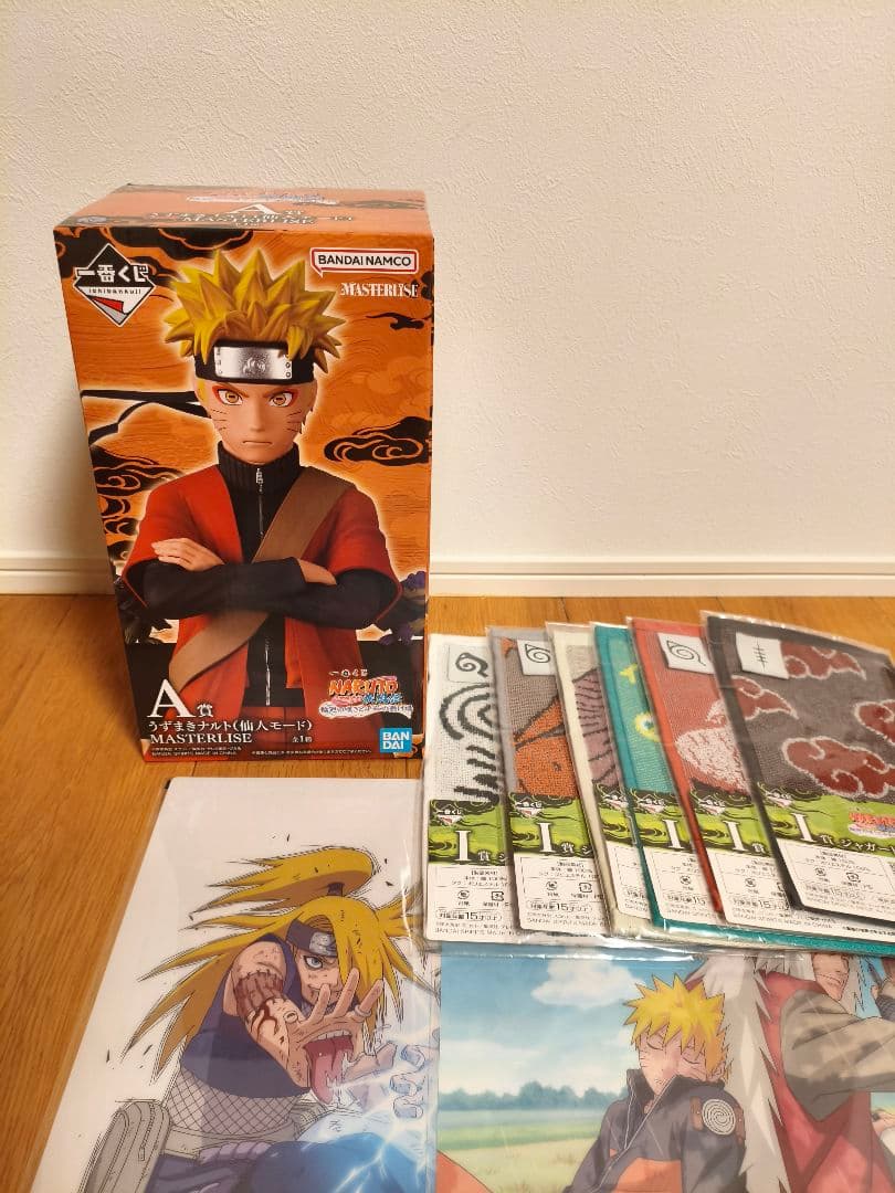 一番くじ ナルト　 輪廻の嘆きと平和の懸け橋　仙人モード NARUTO　A賞 一番くじ NARUTO-ナルト- 疾風伝 輪廻の嘆きと平和の懸け橋 発売日