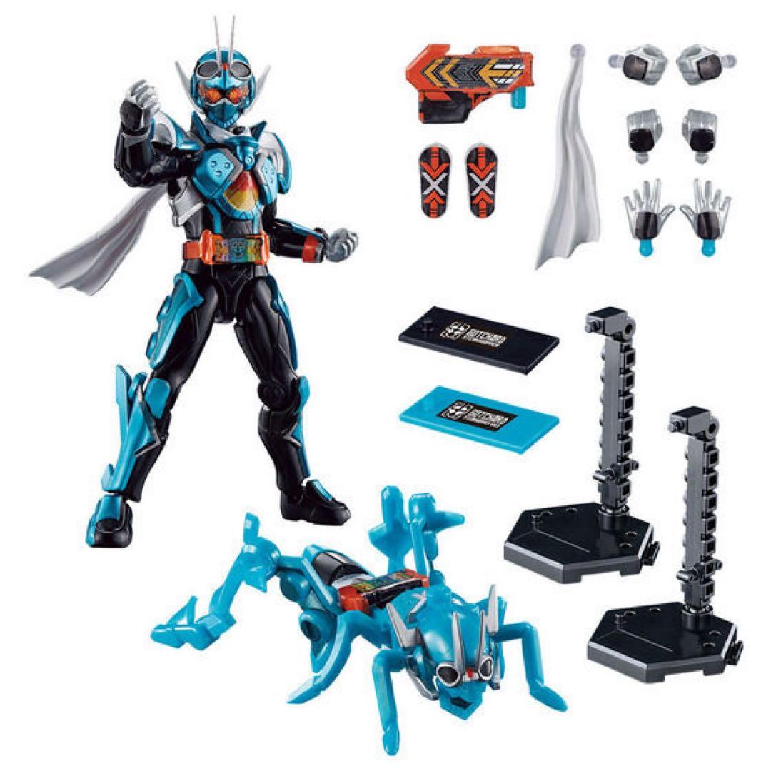 装動　仮面ライダーガッチャード　プレミアムエディション6セット Amazon | 【4種アソートセット】装動 仮面ライダーガッチャード→6