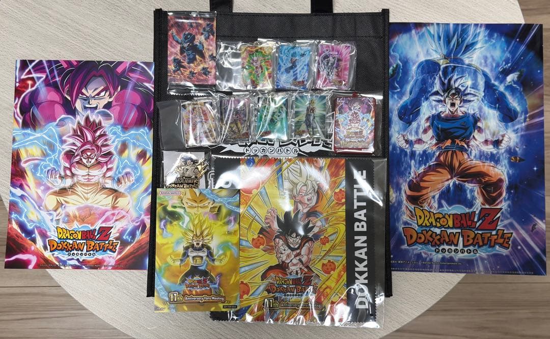 ドラゴンボール ドッカンバトル 11周年ファンミーティング